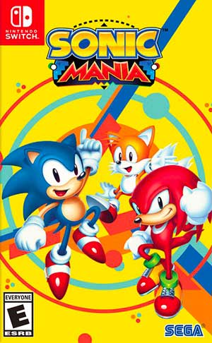 Sonic Mania