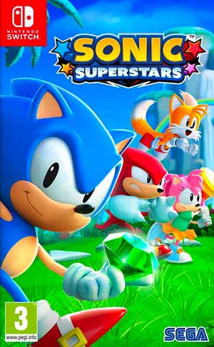 Sonic Superstars