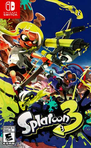 Splatoon 3