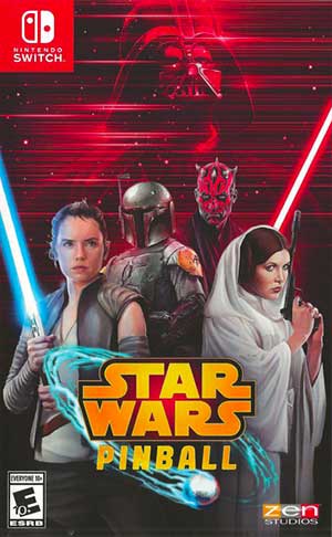 Star Wars Pinball