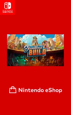 SteamWorld Build