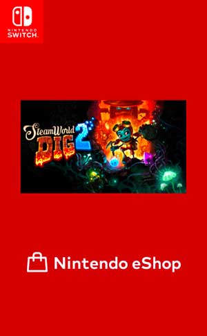 SteamWorld Dig 2