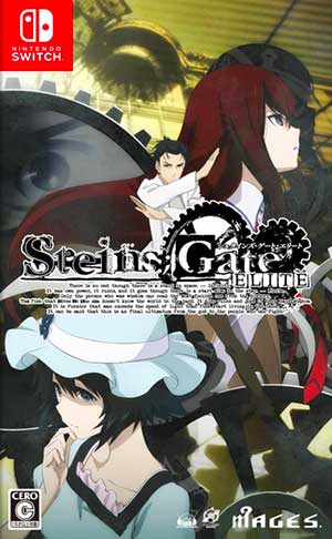 Steins;Gate Elite