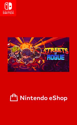 Streets of Rogue