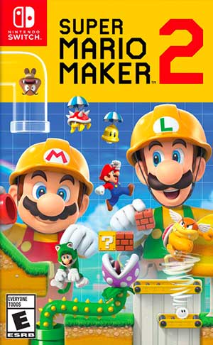 Super Mario Maker 2