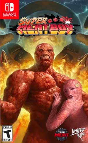 Super Meat Boy