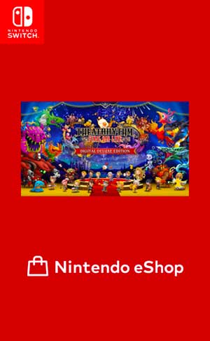 Theatrhythm Final Bar Line