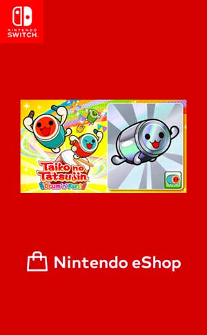 Taiko no Tatsujin: Drum 'n' Fun!