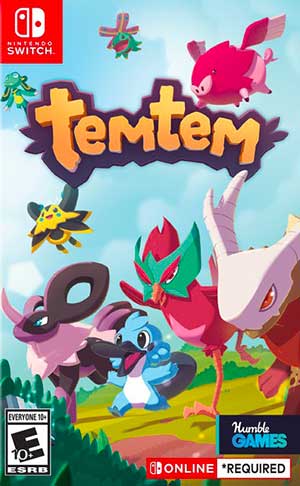 Temtem