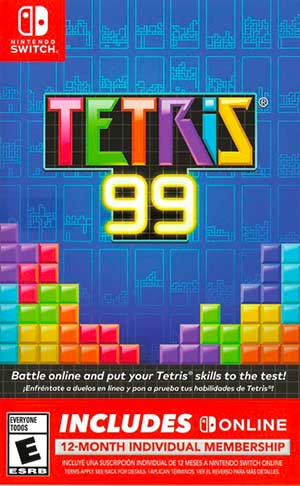 Tetris 99