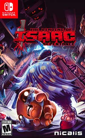 The Binding of Isaac: Repentance