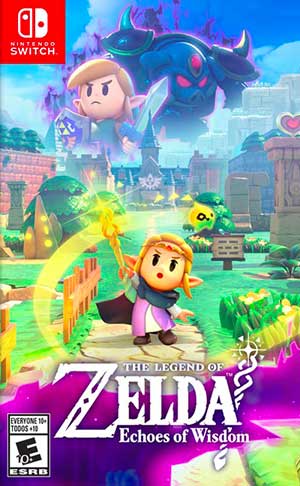 The Legend of Zelda: Echoes of Wisdom