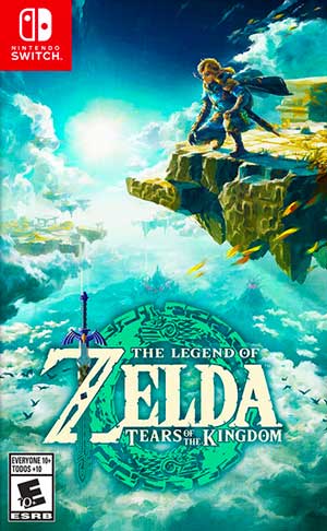 The Legend of Zelda: Tears of the Kingdom