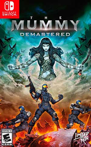 The Mummy Demastered