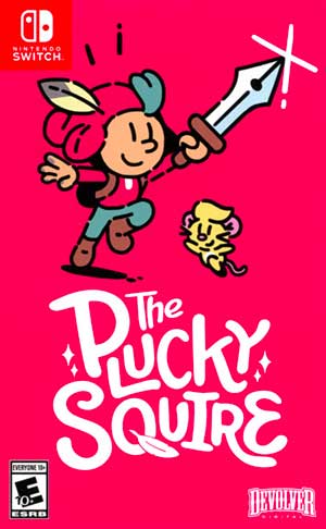 The Plucky Squire