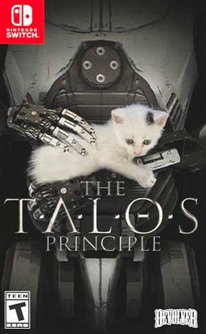 The Talos Principle: Deluxe Edition