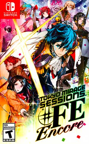 Tokyo Mirage Sessions #FE Encore
