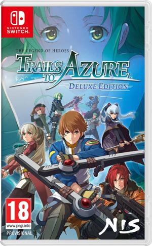 Trails to Azure