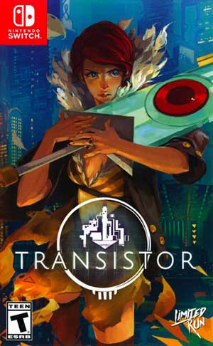 Transistor