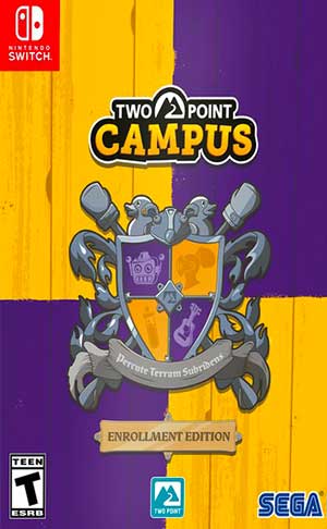 Two Point Campus