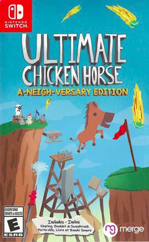 Ultimate Chicken Horse