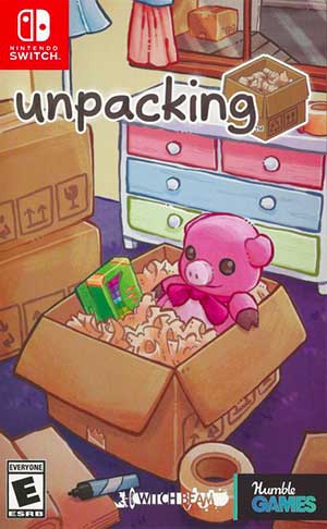 Unpacking