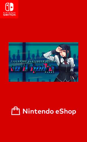 VA-11 Hall-A: Cyberpunk Bartender Action