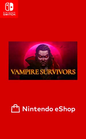 Vampire Survivors