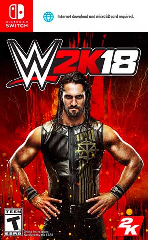 WWE 2K18