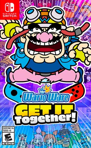 WarioWare: Get It Together!