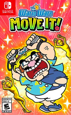 WarioWare: Move It!