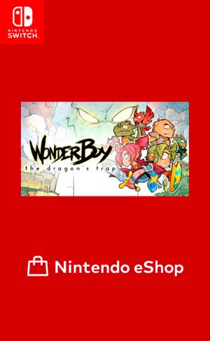 Wonder Boy: The Dragon's Trap