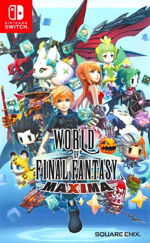 World of Final Fantasy Maxima