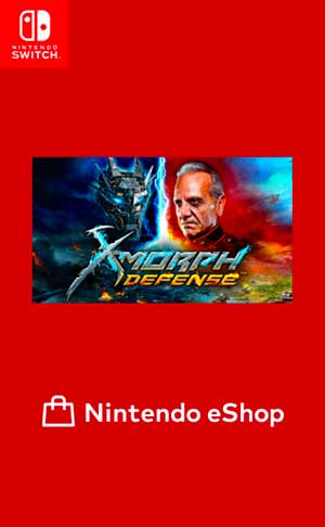 X-Morph: Defense