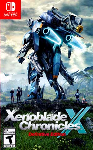Xenoblade Chronicles X: Definitive Edition