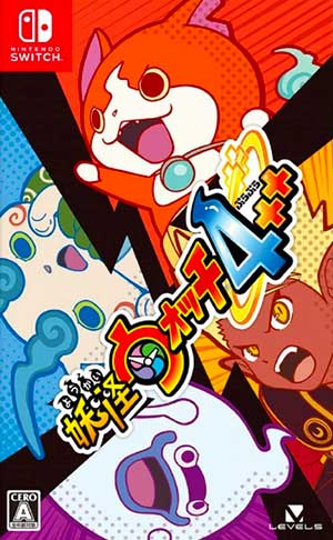 Yo-kai Watch 4++