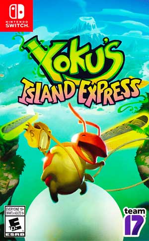 Yoku's Island Express