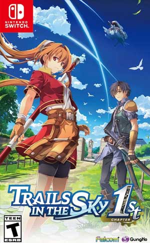 The Legend of Heroes: Trails in the Sky 1st Chapter
