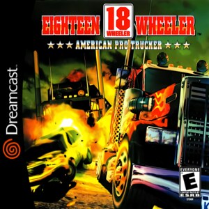18 Wheeler - American Pro Trucker