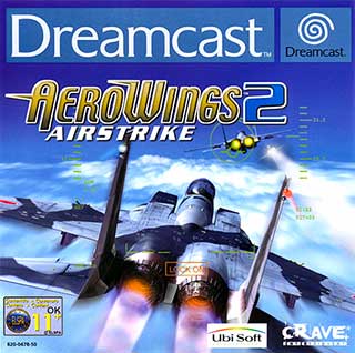 AeroWings 2 - Airstrike