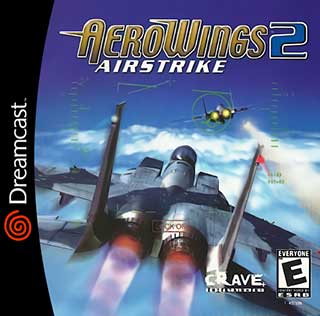 AeroWings 2 - Airstrike