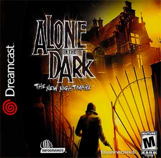 Alone in the Dark - The New Nightmare