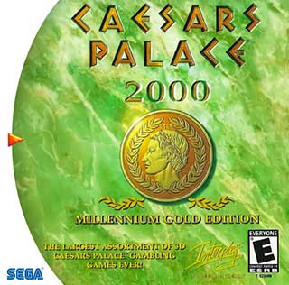 Caesars Palace 2000 - Millennium Gold Edition