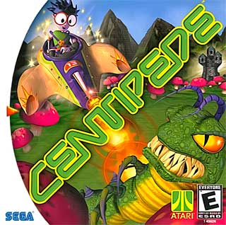 Centipede