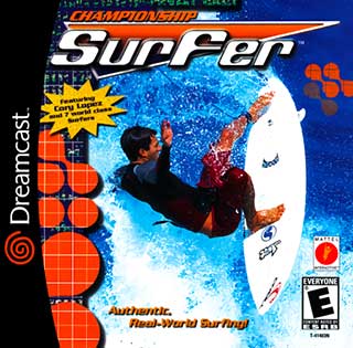 Championship Surfer
