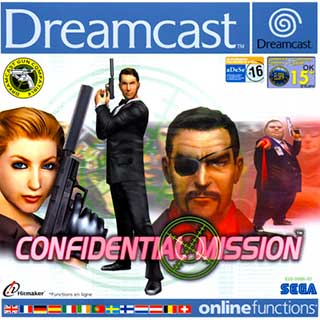 Confidential Mission