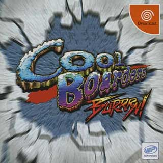 Cool Boarders Burrrn!