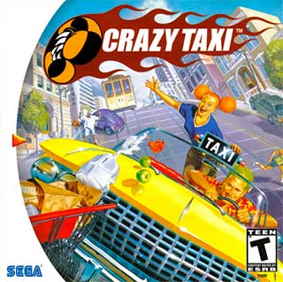 Crazy Taxi