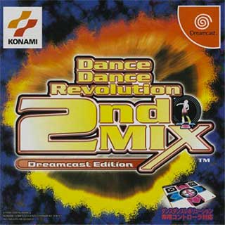Dance Dance Revolution 2nd Mix - Dreamcast Edition