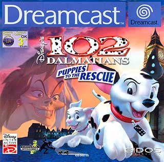 Disney's 102 Dalmatians - Puppies to the Rescue
